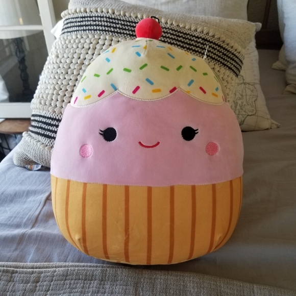 Squishmallows Other - Squishmallows | Clara Cupcake